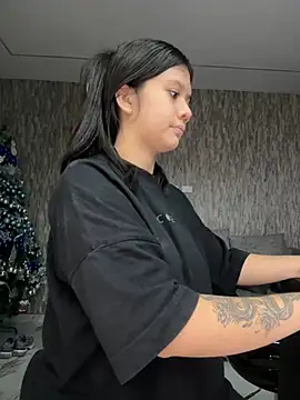 Snapshot of Alhanna_ chatting on 12, 12, 2024 Alhanna online show from 12, 12, 2024