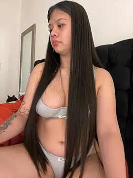 Snapshot of Alhanna_ chatting on 5, 1, 2025 Alhanna online show from 5, 1, 2025