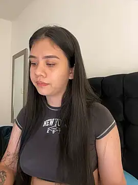 Snapshot of Alhanna_ chatting on 31, 1, 2025 Alhanna online show from 31, 1, 2025