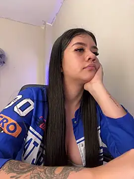 Snapshot of Alhanna_ chatting on 23, 3, 2025 Alhanna online show from 23, 3, 2025