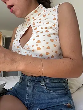 DulceMya6 online show from 25, 3, 2026