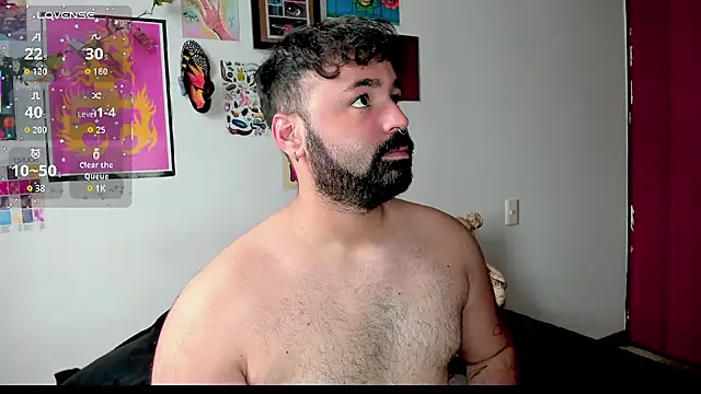 Snapshot of johnnyalx chatting on 3, 10, 2025 johnnyalx online show from 3, 10, 2025