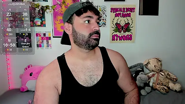 Snapshot of johnnyalx chatting on 23, 10, 2025 johnnyalx online show from 23, 10, 2025