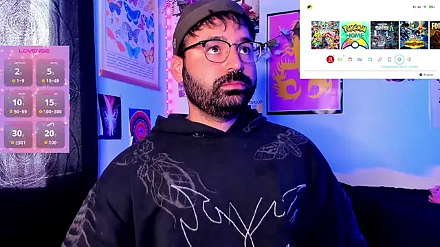 johnnyalx online show from 9, 4, 2026