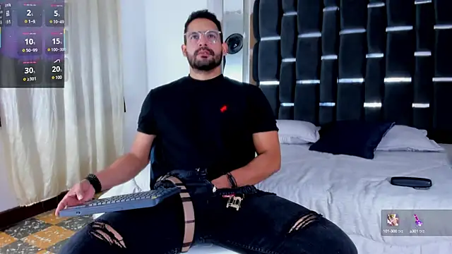 JorsMontero online show from 3, 2, 2025