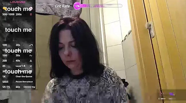 Snapshot of LaraLoviaAndFriends chatting on 4, 1, 2025 LaraLoviaAndFriends online show from 4, 1, 2025