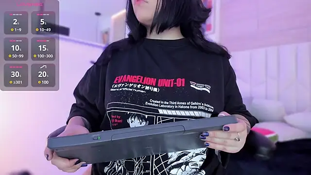 io chie  online show from 10, 2, 2025