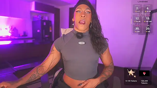 AmberRaus online show from 12, 2, 2026