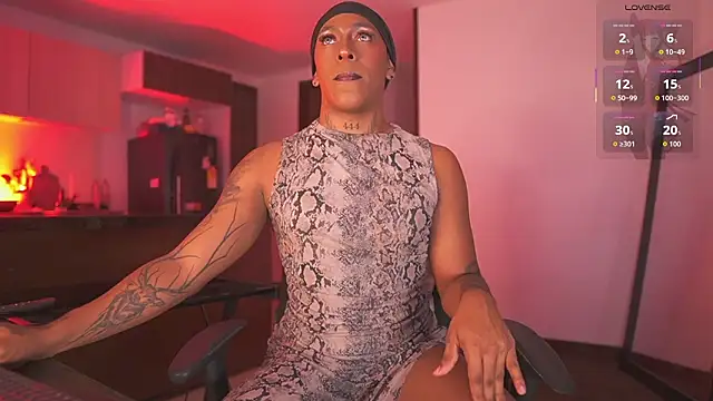 AmberRaus online show from 29, 3, 2026