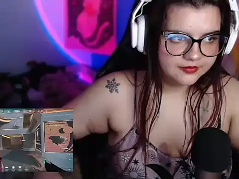 Snapshot of Annee23 chatting on 17, 4, 2026 Annee23 online show from 17, 4, 2026