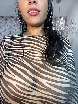 Snapshot of PilarJones_ chatting on 13, 1, 2025 PilarJones online show from 13, 1, 2025
