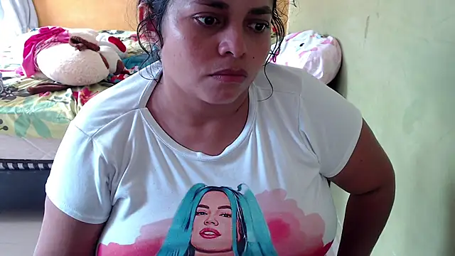 Snapshot of yulieth_bbw chatting on 22, 3, 2025 yulieth bbw online show from 22, 3, 2025