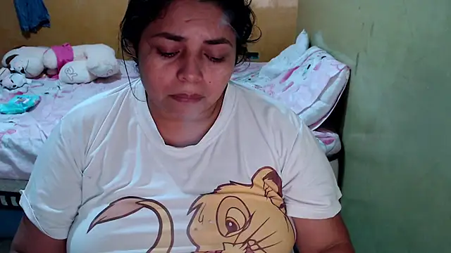 Snapshot of yulieth_bbw chatting on 15, 10, 2025 yulieth bbw online show from 15, 10, 2025