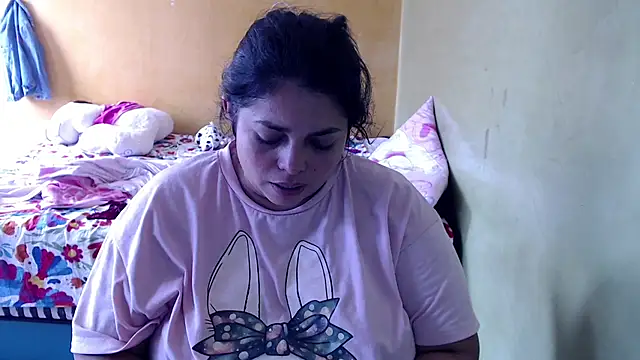 Snapshot of yulieth_bbw chatting on 19, 10, 2025 yulieth bbw online show from 19, 10, 2025