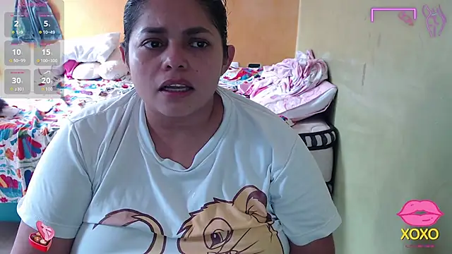 Snapshot of yulieth_bbw chatting on 24, 10, 2025 yulieth bbw online show from 24, 10, 2025