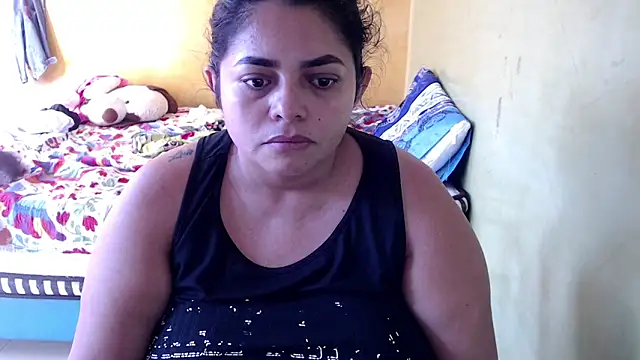 Snapshot of yulieth_bbw chatting on 22, 11, 2025 yulieth bbw online show from 22, 11, 2025