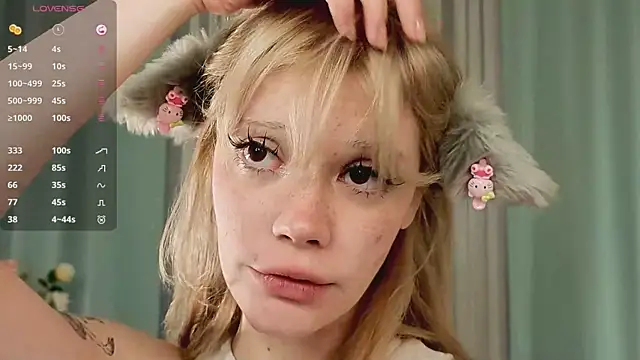Snapshot of boobsybootie chatting on 17, 7, 2026 boobsybootie online show from 17, 7, 2026