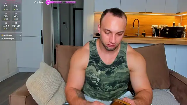 Snapshot of michaelbradleu chatting on 10, 1, 2025 michaelbradleu online show from 10, 1, 2025