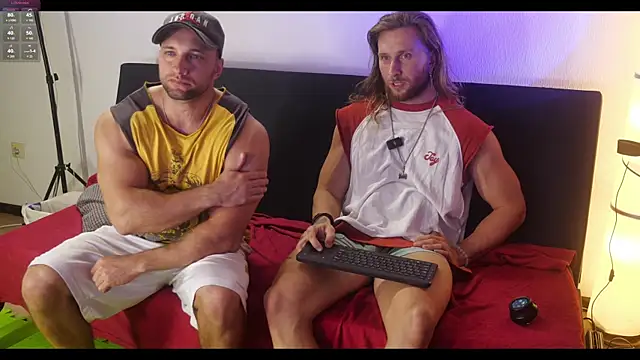 Snapshot of michaelbradleu chatting on 27, 9, 2025 michaelbradleu online show from 27, 9, 2025