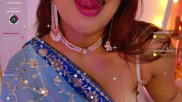 ashalisha online show from 3, 3, 2025