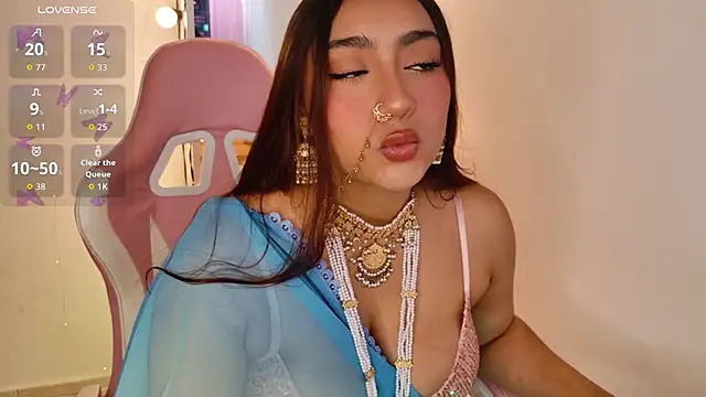 ashalisha online show from 15, 4, 2026