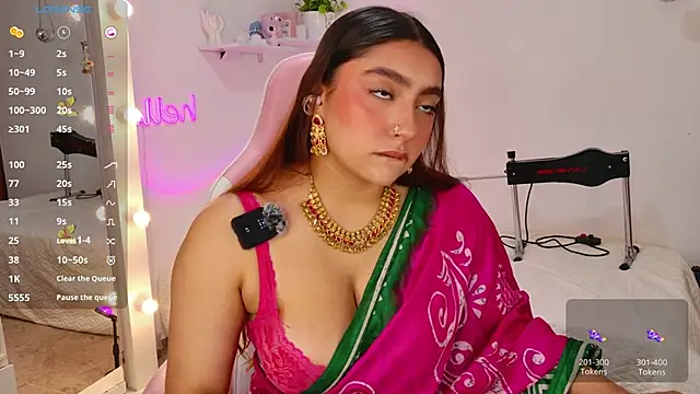 Snapshot of ashalisha chatting on 18, 6, 2026 ashalisha online show from 18, 6, 2026