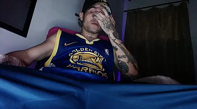 Christian Stiven1 online show from 28, 1, 2025