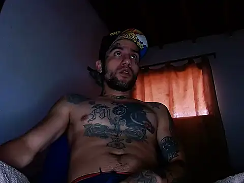 Christian Stiven1 online show from 11, 2, 2025