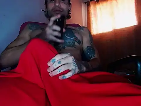 Christian Stiven1 online show from 17, 2, 2025