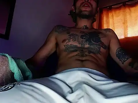 Christian Stiven1 online show from 19, 2, 2025