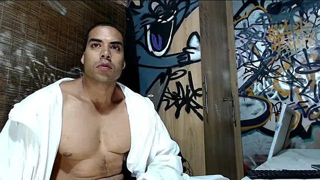 Justin Frank online show from 5, 1, 2026