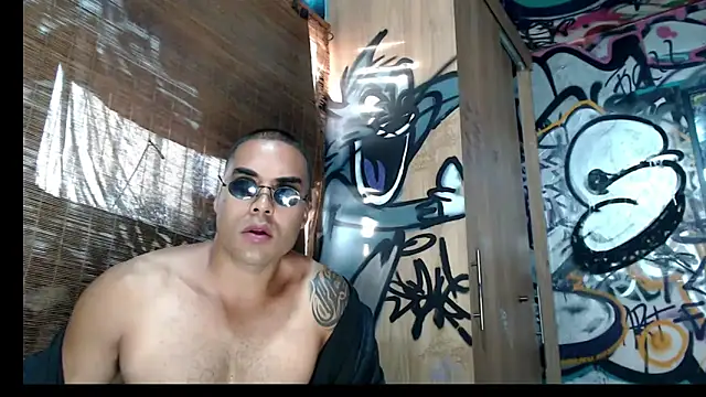 Justin Frank online show from 1, 3, 2026