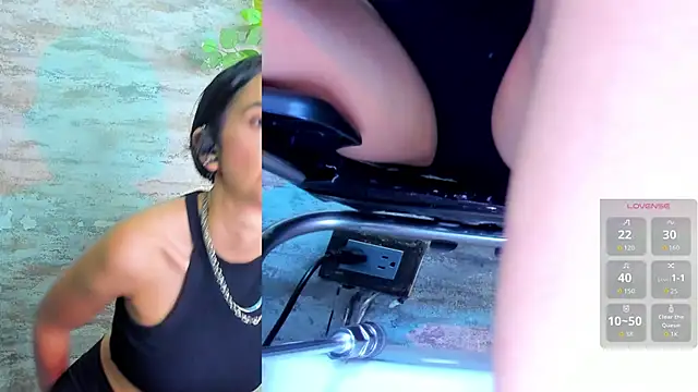 Snapshot of Amelia_Myers chatting on 14, 10, 2025 Amelia Myers online show from 14, 10, 2025