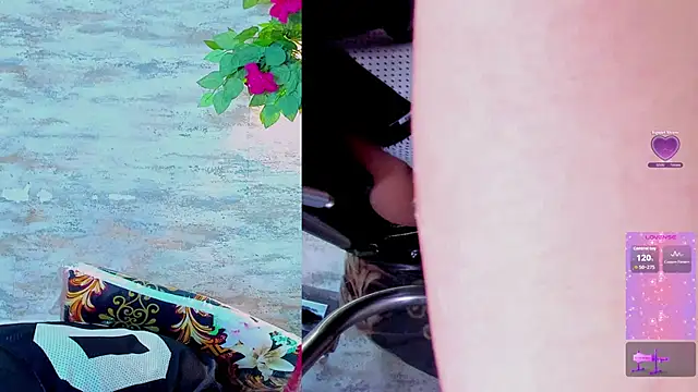 Snapshot of Amelia_Myers chatting on 24, 10, 2025 Amelia Myers online show from 24, 10, 2025