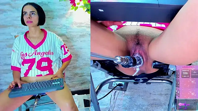 Snapshot of Amelia_Myers chatting on 13, 11, 2025 Amelia Myers online show from 13, 11, 2025