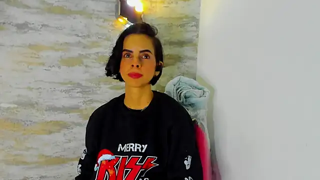 Snapshot of Amelia_Myers chatting on 18, 12, 2025 Amelia Myers online show from 18, 12, 2025