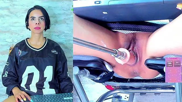 Snapshot of Amelia_Myers chatting on 9, 1, 2026 Amelia Myers online show from 9, 1, 2026