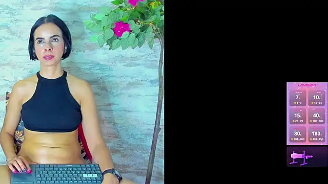 Snapshot of Amelia_Myers chatting on 1, 2, 2026 Amelia Myers online show from 1, 2, 2026