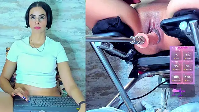 Snapshot of Amelia_Myers chatting on 10, 2, 2026 Amelia Myers online show from 10, 2, 2026