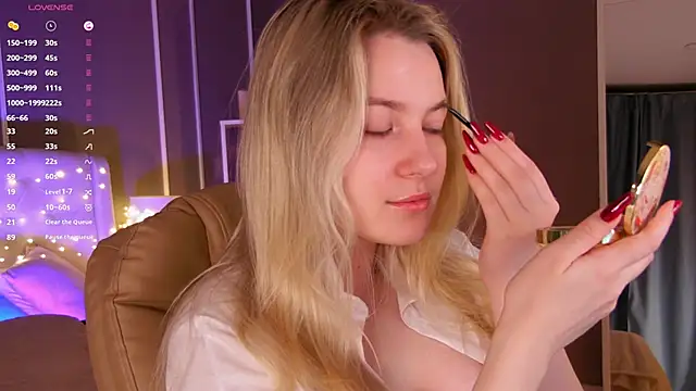 elinanortas online show from 22, 2, 2025