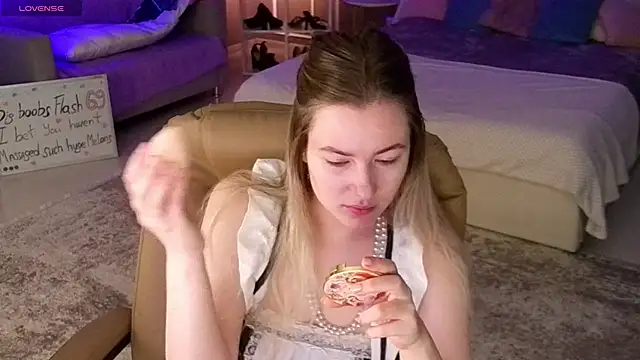 elinanortas online show from 18, 10, 2025