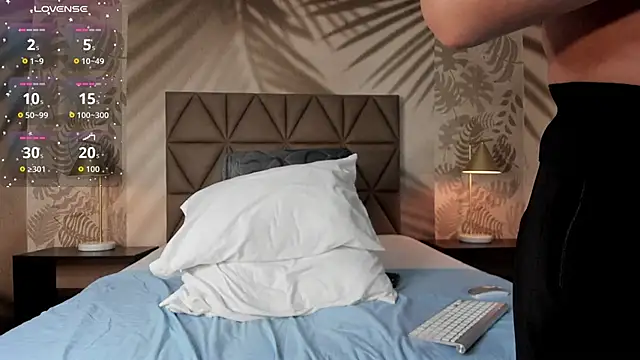 Scarleett 22 online show from 17, 4, 2026