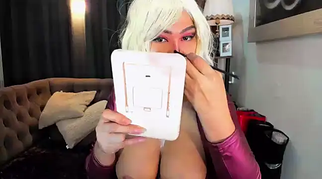 Snapshot of AsianHotieTS chatting on 15, 2, 2025 AsianHotieTS online show from 15, 2, 2025