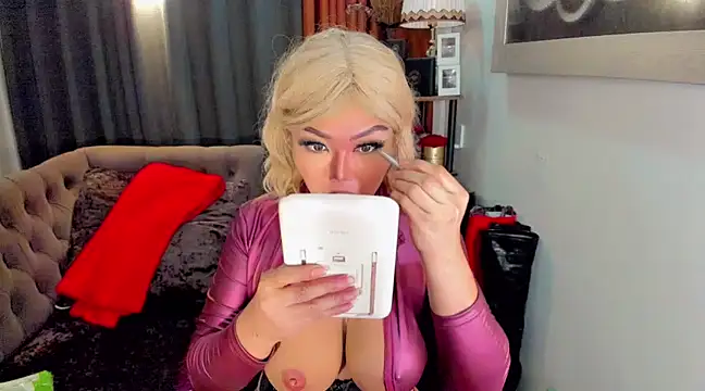 Snapshot of AsianHotieTS chatting on 2, 3, 2025 AsianHotieTS online show from 2, 3, 2025