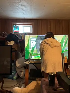 Snapshot of Mini_And_The_Bear chatting on 1, 3, 2026 Mini And The Bear online show from 1, 3, 2026