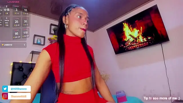 sharon hill online show from 16, 1, 2025