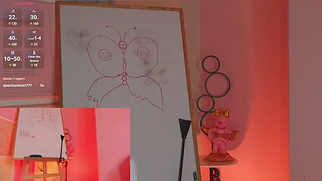 NaomiSainz online show from 6, 3, 2025