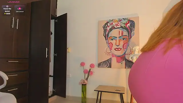 ROSE  15 online show from 14, 2, 2025