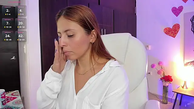 ROSE  15 online show from 8, 3, 2025