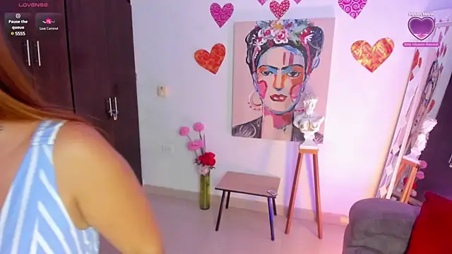 ROSE  15 online show from 13, 3, 2025